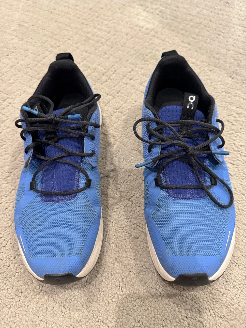 On Running running shoes